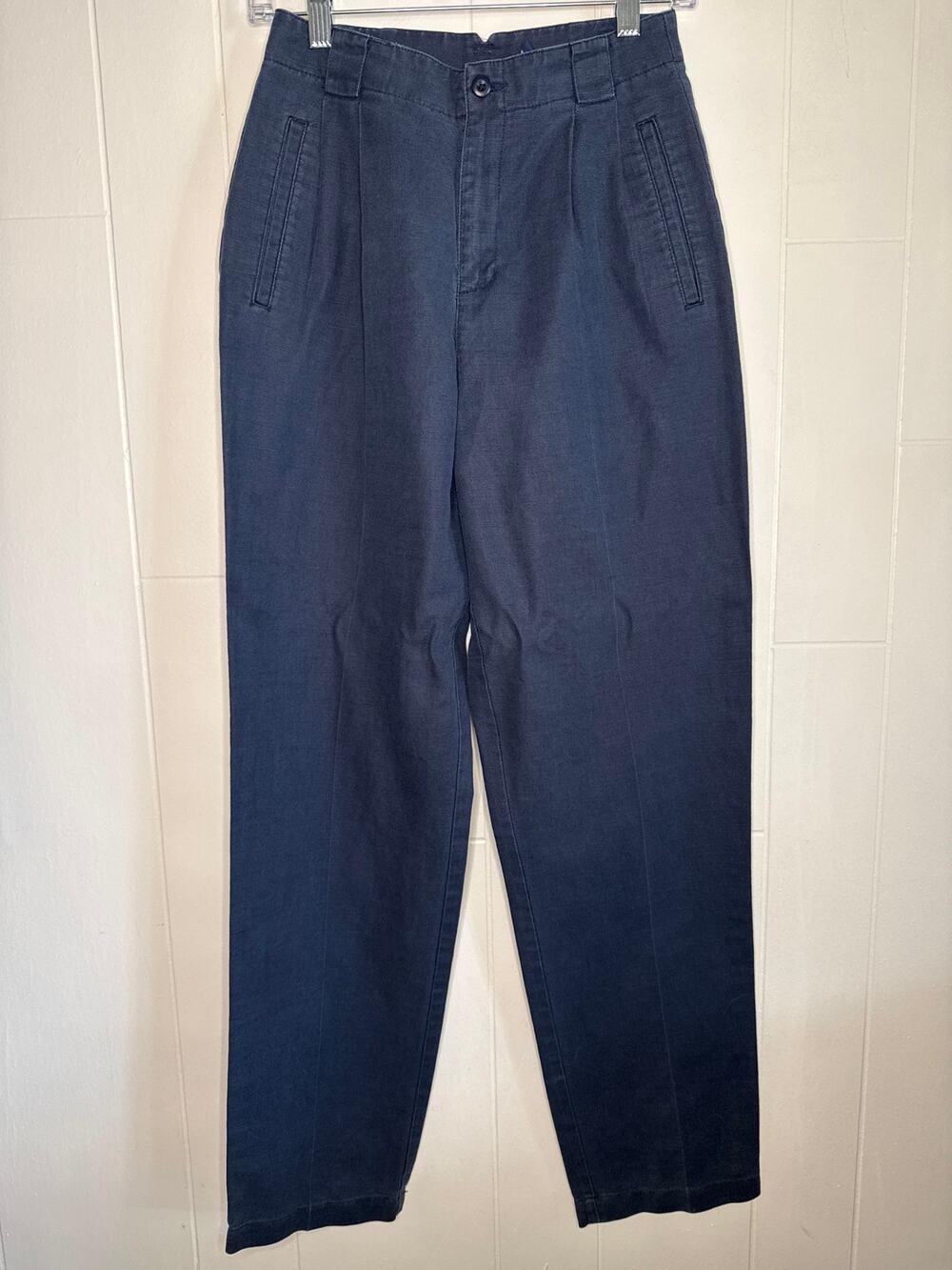 Vintage Liz Claiborne Sport trousers linen cotton blend size 6